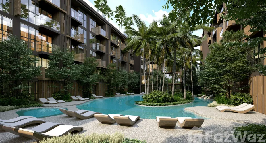 For sale studio condo in Kathu, Phuket