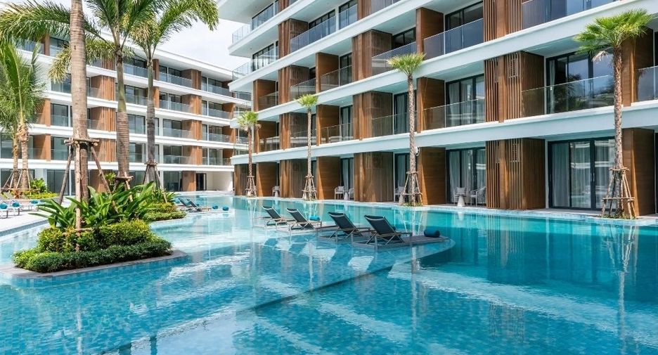 For rent 1 Beds apartment in Thalang, Phuket