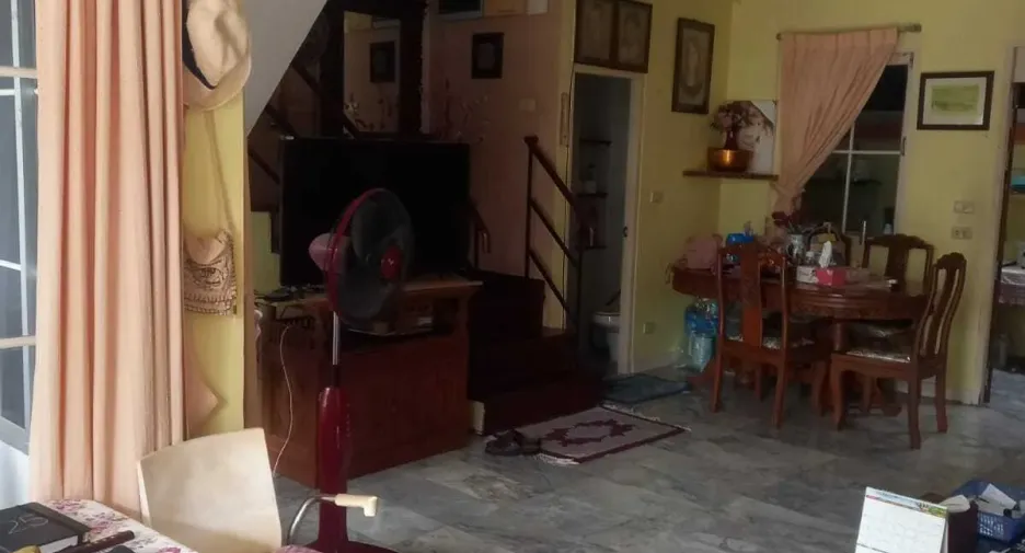 For sale and for rent 3 bedrooms house in Bang Lamung, Chonburi