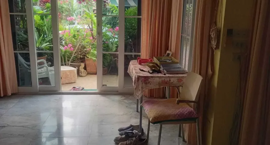 For sale and for rent 3 bedrooms house in Bang Lamung, Chonburi