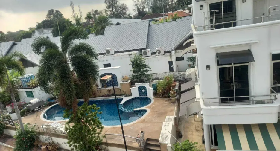 For sale and for rent 3 bedrooms house in Bang Lamung, Chonburi