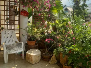 À vendre et à louer 3 chambres maison à Bang Lamung, Chonburi