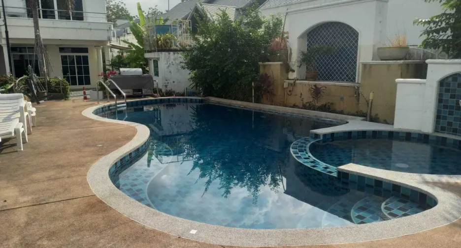 For sale and for rent 3 bedrooms house in Bang Lamung, Chonburi