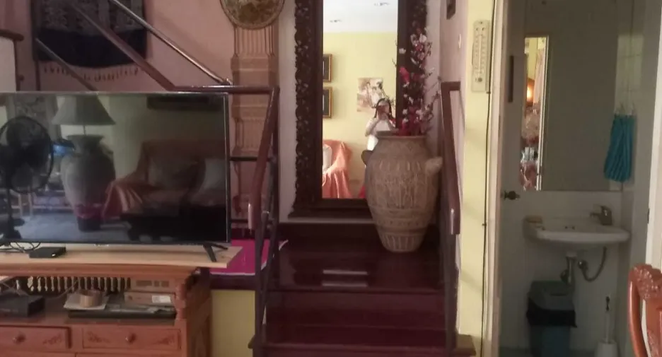 For sale and for rent 3 bedrooms house in Bang Lamung, Chonburi