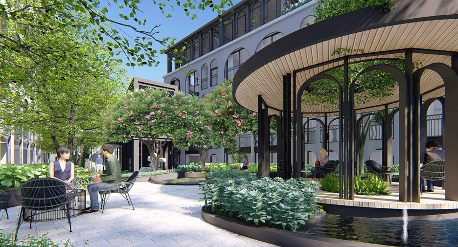 For sale and for rent studio condo in Mueang Phuket, Phuket