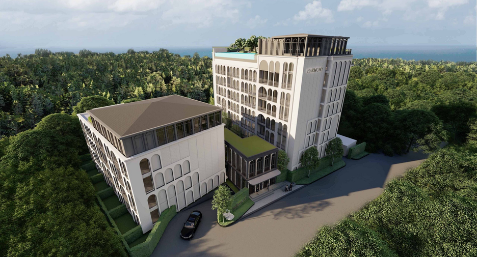 For sale and for rent studio condo in Mueang Phuket, Phuket