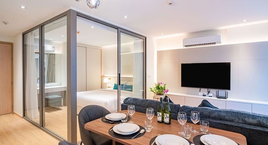 Wohnung zur Miete mit 1 Zimmer in Thalang, Phuket