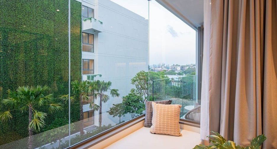 Wohnung zur Miete mit 1 Zimmer in Thalang, Phuket