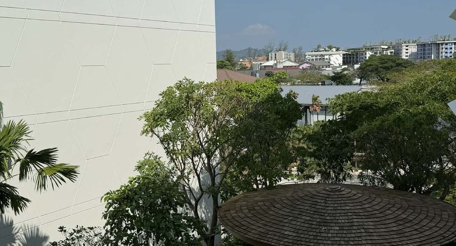For rent 1 bed condo in Thalang, Phuket