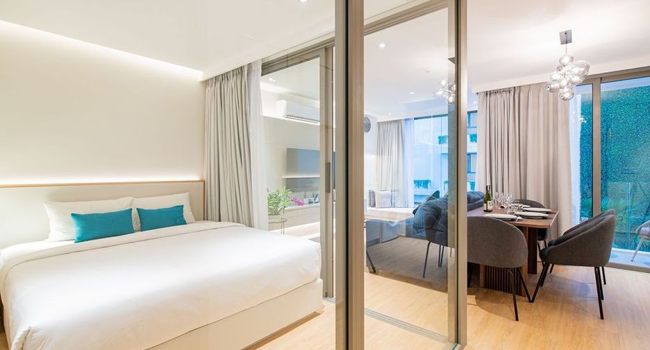 Wohnung zur Miete mit 1 Zimmer in Thalang, Phuket