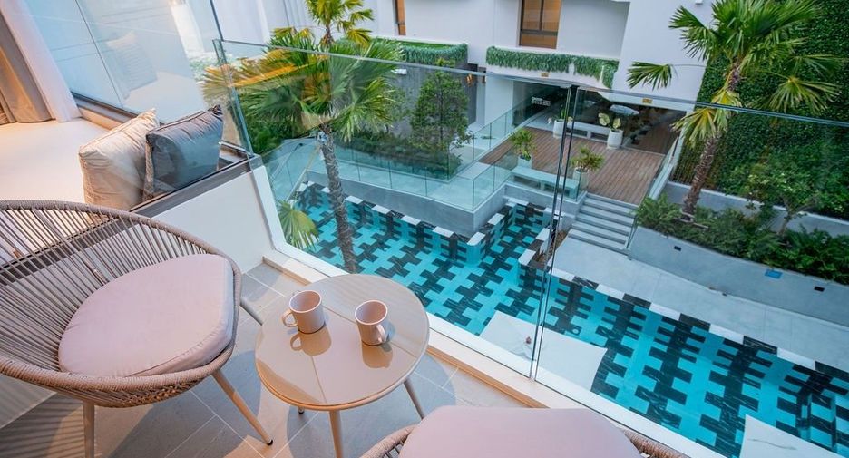 Wohnung zur Miete mit 1 Zimmer in Thalang, Phuket