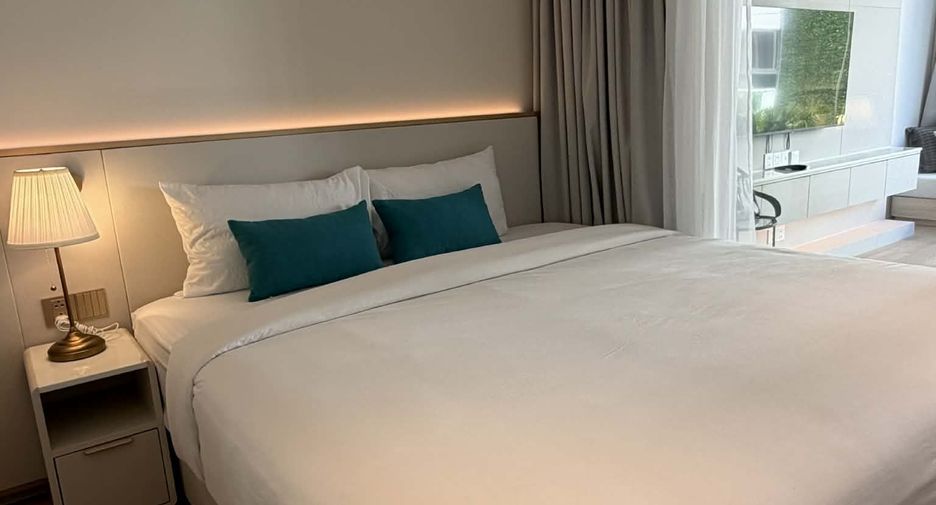 For rent 1 bed condo in Thalang, Phuket