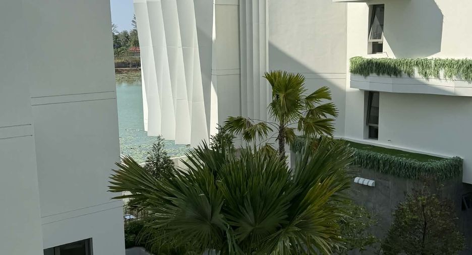 For rent 1 bed condo in Thalang, Phuket