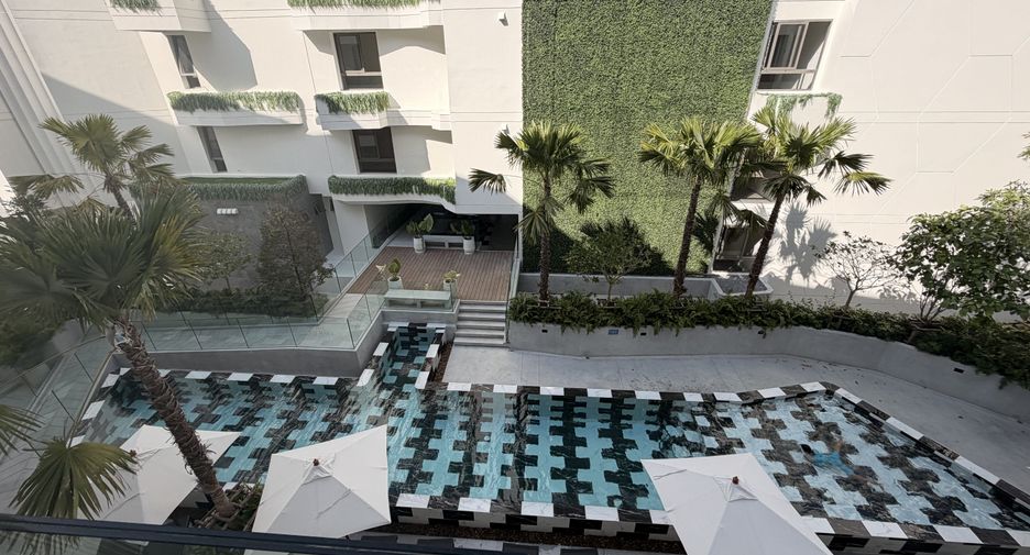 For rent 1 bed condo in Thalang, Phuket