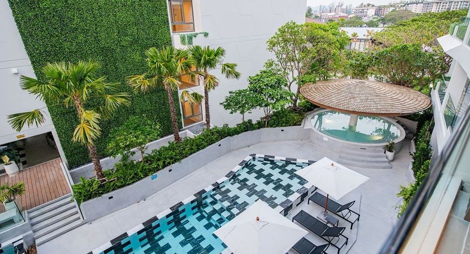 Wohnung zur Miete mit 1 Zimmer in Thalang, Phuket