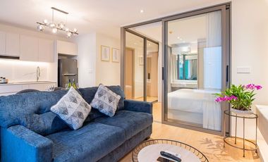 Condo en alquiler de 1 habitaciones en Thalang, Phuket