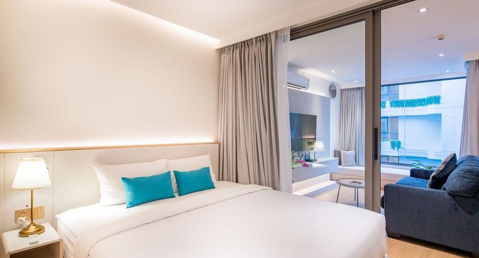 Wohnung zur Miete mit 1 Zimmer in Thalang, Phuket