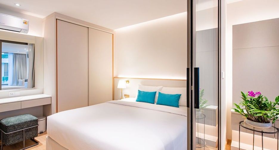 Wohnung zur Miete mit 1 Zimmer in Thalang, Phuket