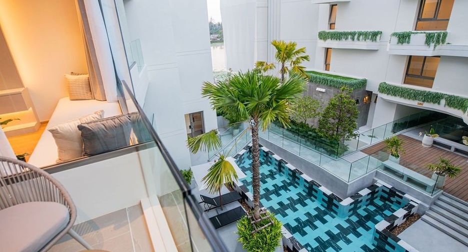 Wohnung zur Miete mit 1 Zimmer in Thalang, Phuket