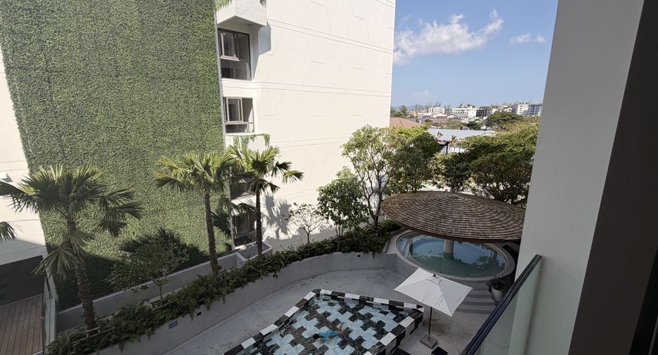 For rent 1 bed condo in Thalang, Phuket