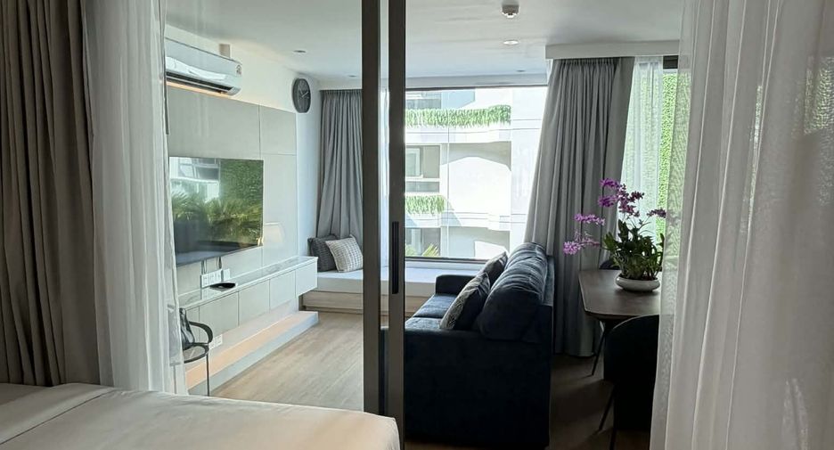 For rent 1 bed condo in Thalang, Phuket