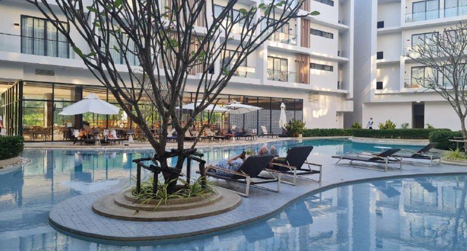 For sale スタジオ condo in Thalang, Phuket