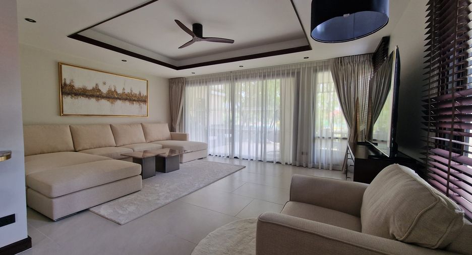 Haus zur Miete mit 2 Zimmer in Thalang, Phuket