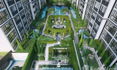 Condo en venta de 2 habitaciones en Bang Lamung, Chonburi