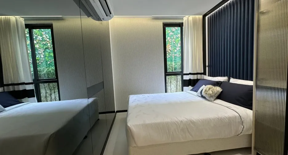Wohnung zum Kauf mit 2 Zimmer in Bang Lamung, Chonburi