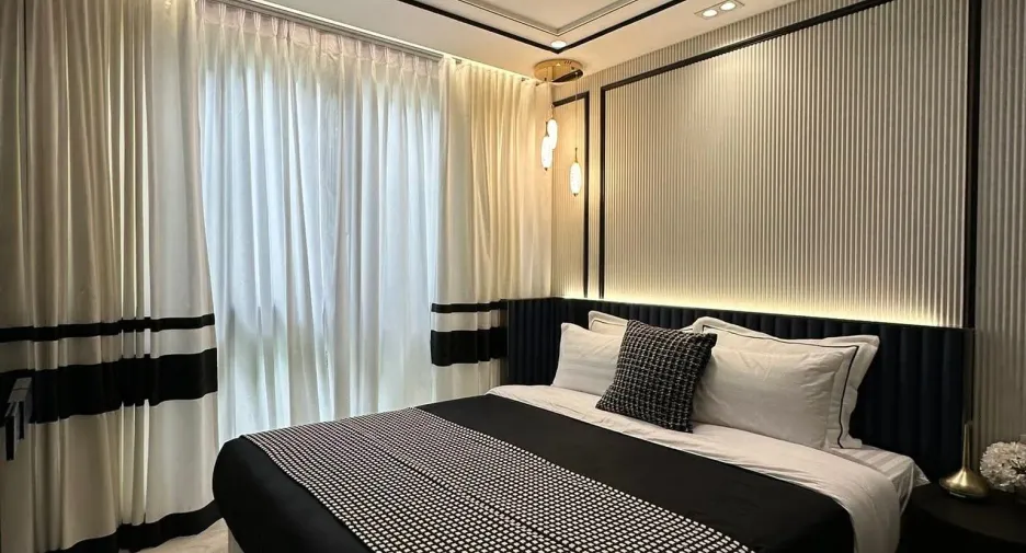 Wohnung zum Kauf mit 2 Zimmer in Bang Lamung, Chonburi