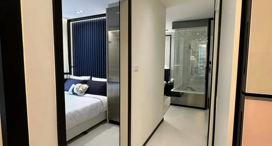 Wohnung zum Kauf mit 2 Zimmer in Bang Lamung, Chonburi