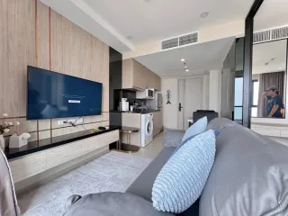 For Rent 1 Bedroom Condo In Bang Lamung, Chonburi
