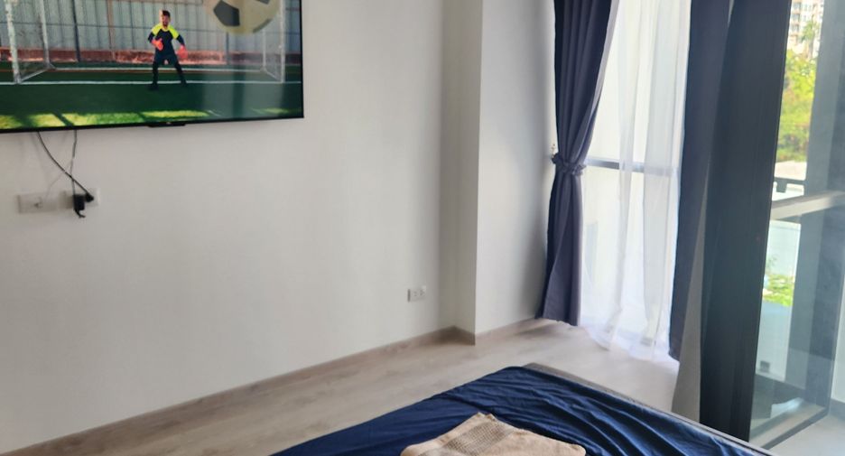 Wohnung zum Kauf und zur Miete mit Studio in Bang Lamung, Chonburi
