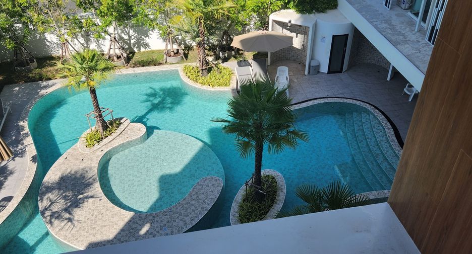 Wohnung zum Kauf und zur Miete mit Studio in Bang Lamung, Chonburi