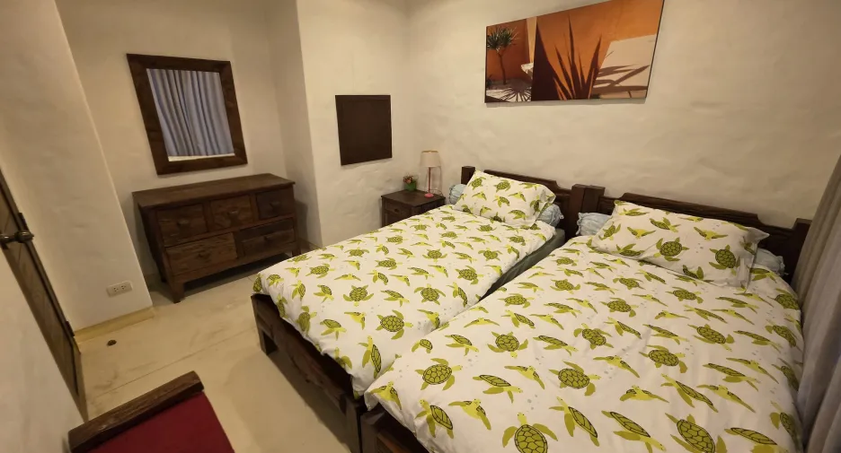 For rent 2 bedrooms condo in Hua Hin, Prachuap Khiri Khan
