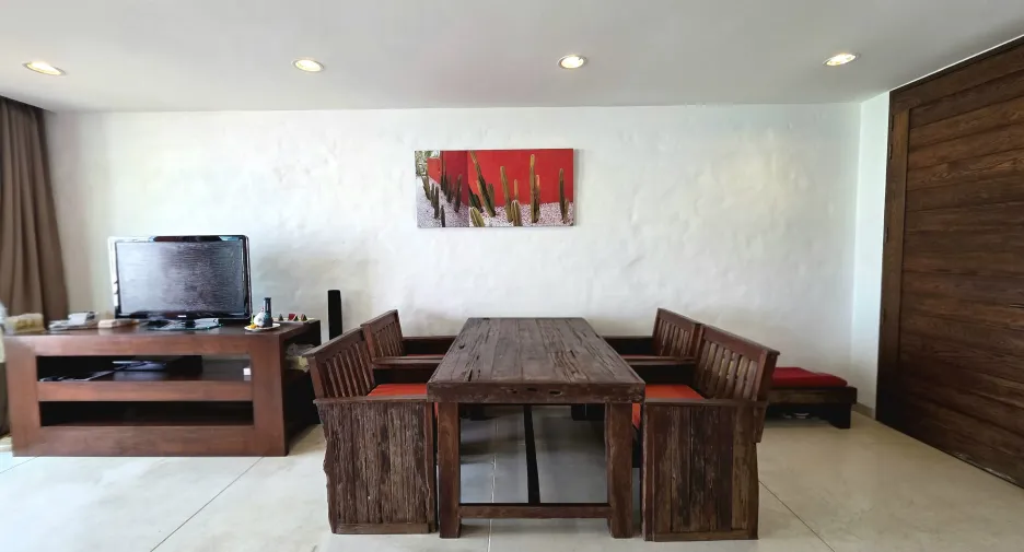For rent 2 bedrooms condo in Hua Hin, Prachuap Khiri Khan