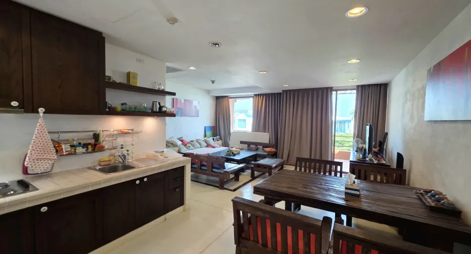 For rent 2 bedrooms condo in Hua Hin, Prachuap Khiri Khan