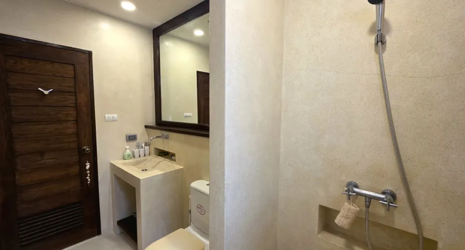 For rent 2 bedrooms condo in Hua Hin, Prachuap Khiri Khan