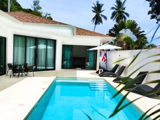 For sale 2 bedrooms villa in Ko Samui, Surat Thani