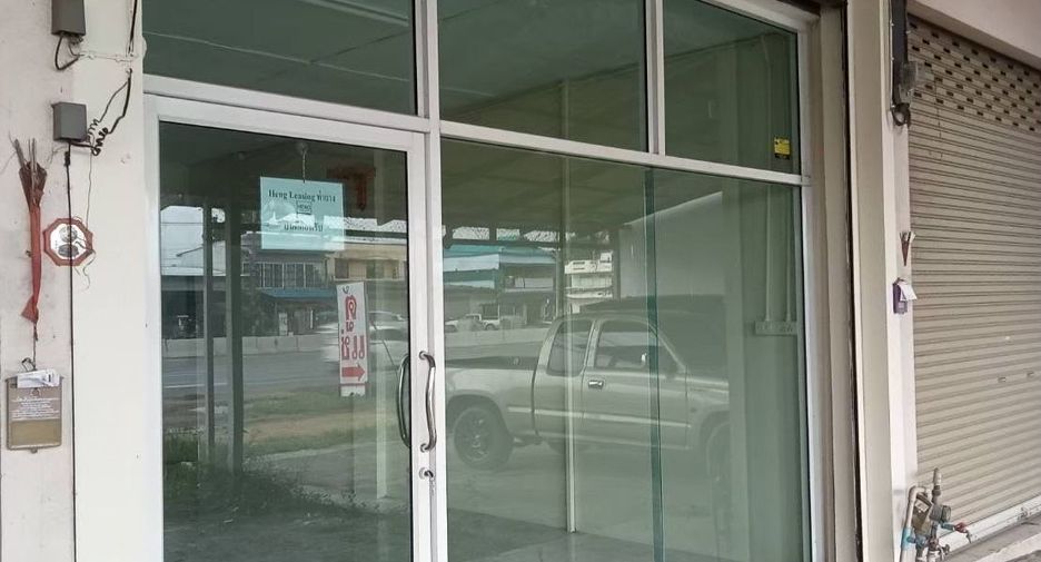 For sale office in Tha Yang, Phetchaburi