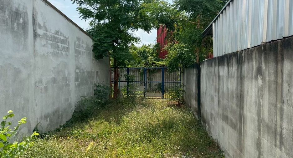 For sale office in Tha Yang, Phetchaburi