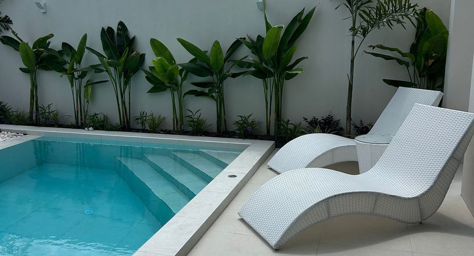 For rent 3 bedrooms villa in Ko Samui, Surat Thani