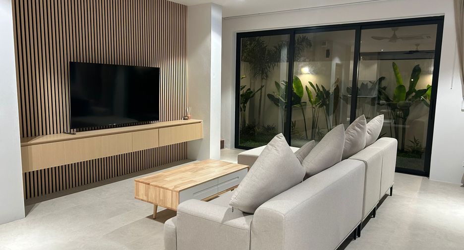 For rent 3 bedrooms villa in Ko Samui, Surat Thani