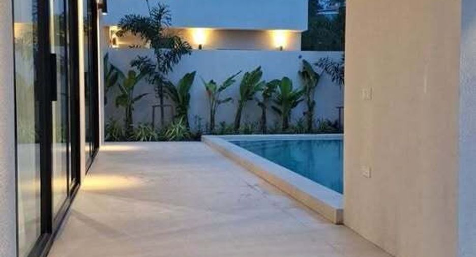 For rent 3 bedrooms villa in Ko Samui, Surat Thani