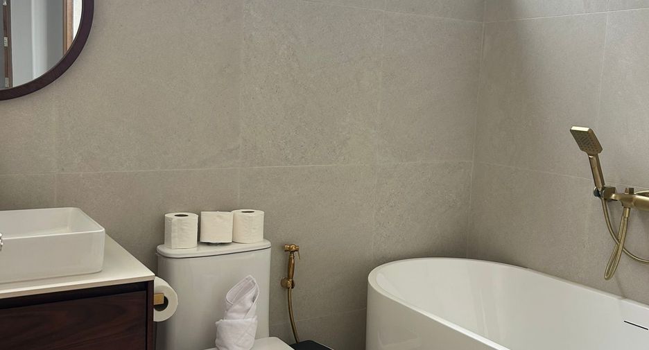 For rent 3 bedrooms villa in Ko Samui, Surat Thani