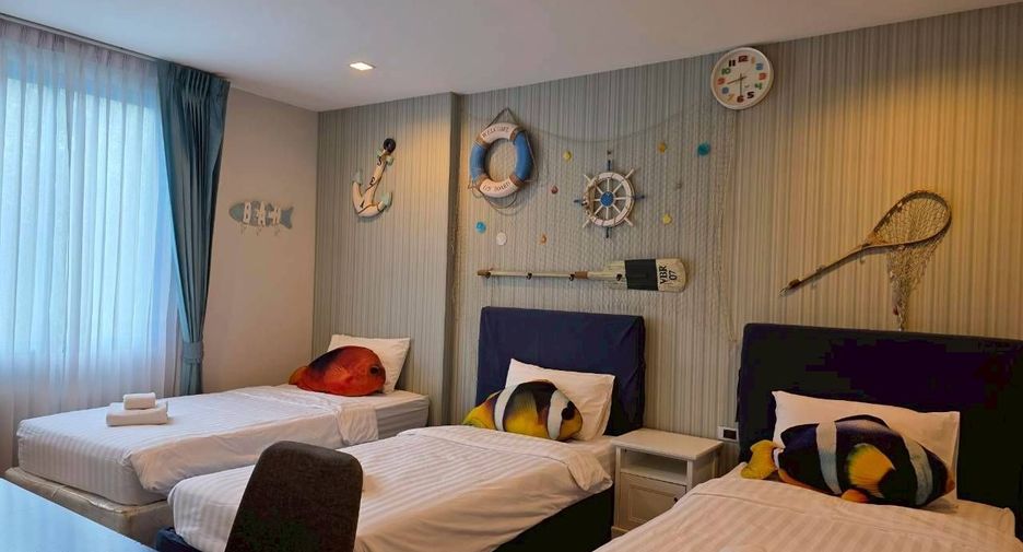 出售 3 卧室 公寓 在 华欣, 班武里府