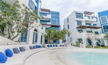 À vendre 3 chambres condo à Hua Hin, Prachuap Khiri Khan