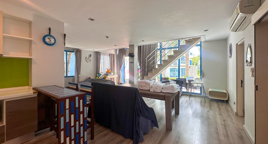 Wohnung zum Kauf mit 3 Zimmer in Hua Hin, Prachuap Khiri Khan