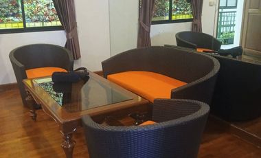 For rent 2 bedrooms condo in Pathum Wan, Bangkok