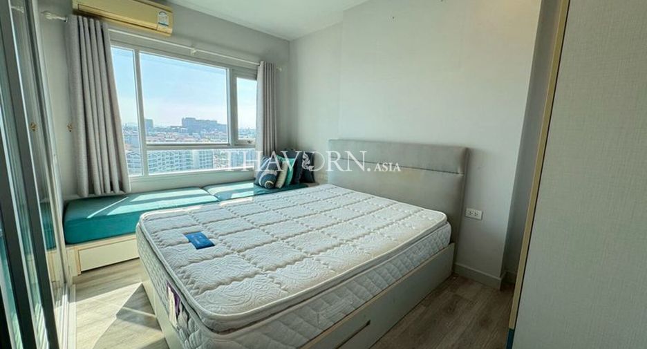 For sale 1 Beds condo in Bang Lamung, Chonburi